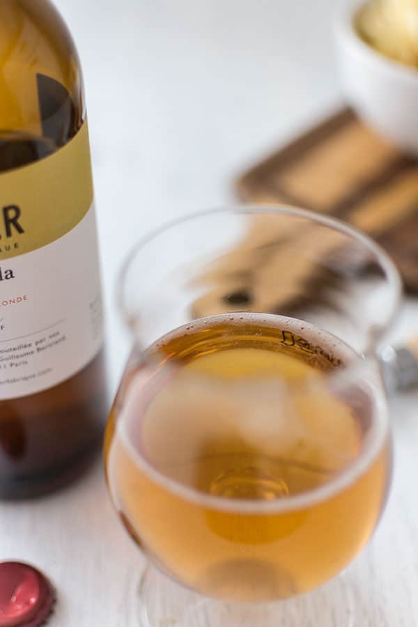 La Beer Fabrique : fabriquer sa propre bière artisanale c'est possible ! {Paris}