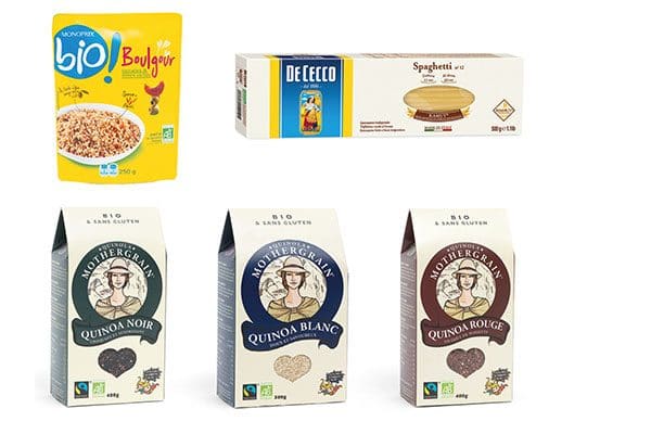 Mangeons mieux pour de bon avec Monoprix