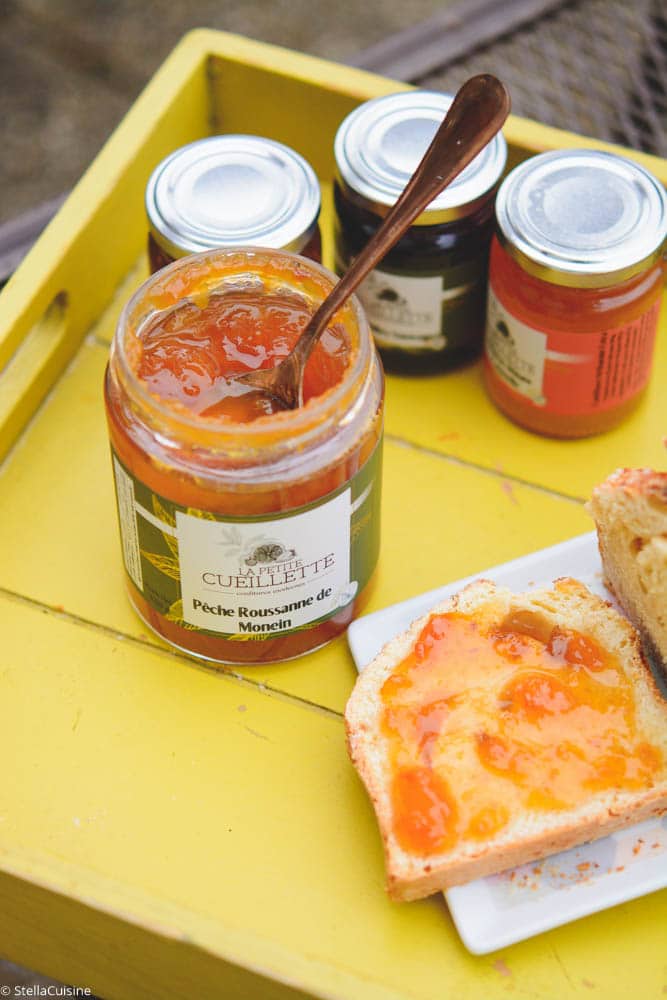 La Petite Cueillette - des confitures qui en mettent plein les mirettes !