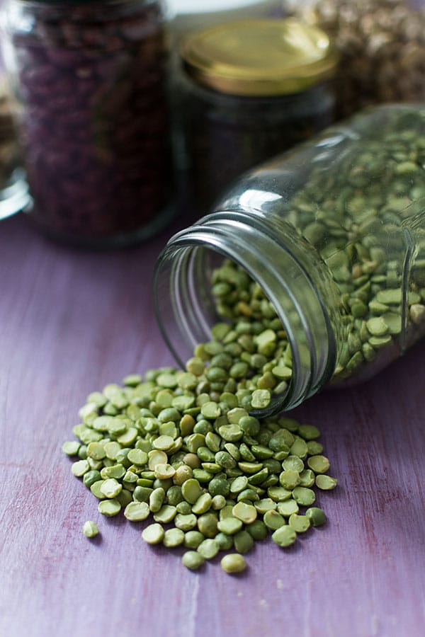 Recette de Pâté végétal aux haricots blancs et champignons