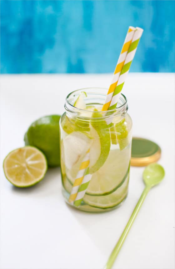 recettedetoxwaterpommecitronvert_stellacuisine